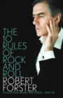 Image for The 10 Rules of Rock and Roll: Collected Music Writings / 2005-09