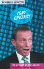 Image for Tony Speaks! The Wisdom of the Abbott :Updated and Revised Edition