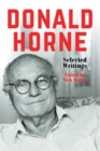 Image for Donald Horne : Selected Writings