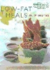 Image for Low-Fat Meals in Minutes