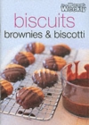 Image for Biscuits, brownies &amp; biscotti