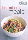 Image for Last-minute Meals