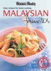 Image for Malaysian Favourites : Easy Recipes for Home Cooking