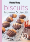 Image for Biscuits, Brownies &amp; Biscotti