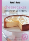 Image for Cheesecakes, Pavlovas and Trifles