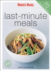 Image for Last-Minute Meals