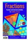 Image for Fractions : Middle
