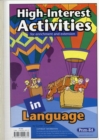 Image for High-interest activities in language  : for enrichment and extension