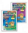 Image for High-interest activities in vocabulary  : for enrichment and extension