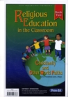 Image for Religious education in the classroom  : Christianity and other world faithsBk. 2 : Bk. 2