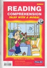 Image for Reading comprehensionMiddle,: Tales with a moral