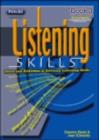 Image for Listening skills  : ideas and activities to develop listening skillsBook 3