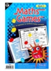 Image for Maths Games Lower : A Hands-on Approach to Reinforce Maths Concepts