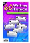 Image for 60 writing topics  : practical activities for using text typesLower primary : Lower primary