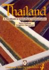 Image for Thailand : Handbook in Intercultral Communication