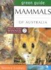 Image for Green Guide Mammals of Australia