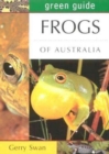 Image for Green Guide Frogs of Australia