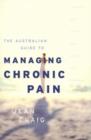 Image for The Australian Guide to Managing Chronic Pain