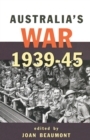 Image for Australia&#39;s War 1939-45