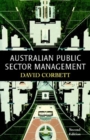 Image for Australian Public Sector Management