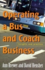 Image for Operating a Bus and Coach Business