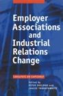 Image for Employer Associations and Industrial Relations Change