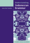 Image for Understanding Indonesian Grammar : A student&#39;s reference and workbook