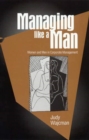 Image for Managing Like a Man
