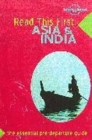 Image for Asia and India