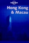 Image for LONELY PLANET HONG KONG AND MACAU