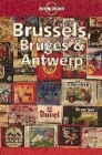 Image for Brussels, Bruges and Antwerp