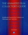 Image for The Animated Film Collectors Guide