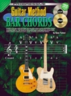 Image for Progressive Guitar Method - Bar Chords