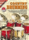 Image for Progressive Country Drumming