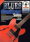 Image for Progressive Blues Guitar Solos