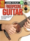 Image for 10 Easy Lessons - LTP Fingerpicking Guitar