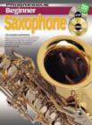 Image for Progressive beginner saxophone