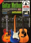 Image for Guitar Method 1 Supplementary Songbook