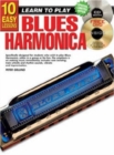 Image for Learn To Play Blues Harmonica