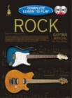 Image for Progressive Complete Learn To Play Rock Guitar