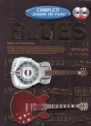 Image for Complete Learn To Play Blues Guitar