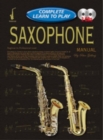 Image for Progressive Complete Learn To Play Saxophone