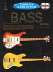 Image for Progressive Complete Learn To Play Bass Manual