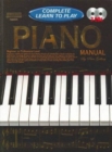 Image for Progressive Complete Learn To Play Piano Manual