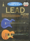 Image for Progressive Complete Learn To Play Lead Guitar