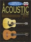 Image for Progressive Complete Learn To Play Acoustic Guitar