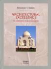 Image for Architectural Excellence in a Diverse World Culture