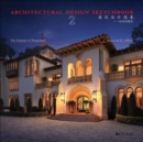 Image for Architectural details sketchbookVolume 2,: The systems of proportion