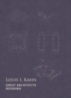 Image for Louis I. Kahn