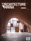 Image for Architecture China: Building for a New Culture II